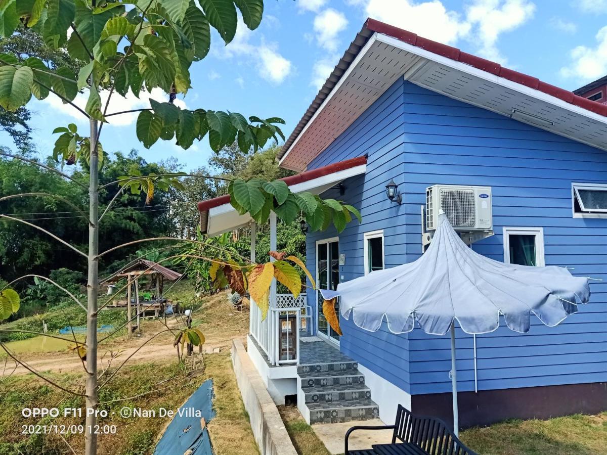 Nan De Villa Exterior foto