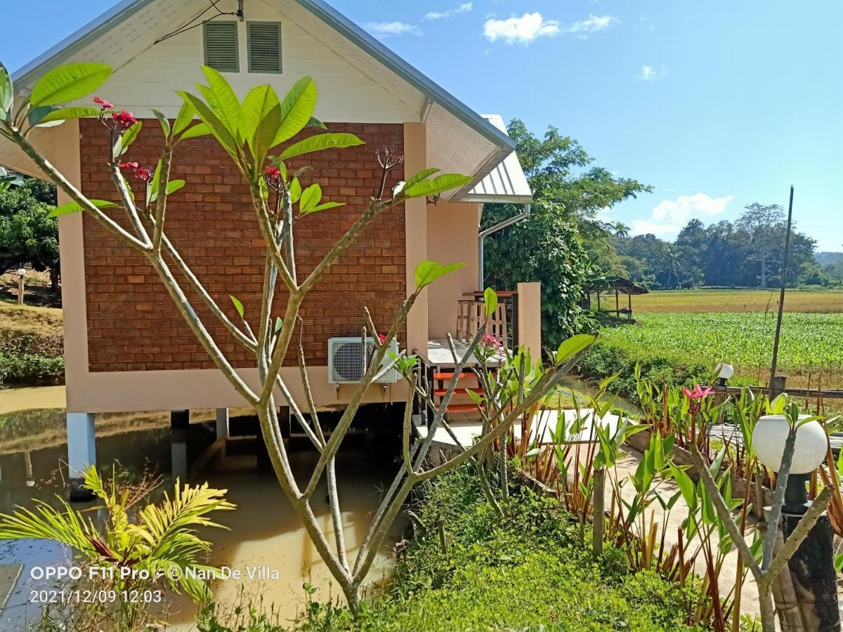 Nan De Villa Exterior foto