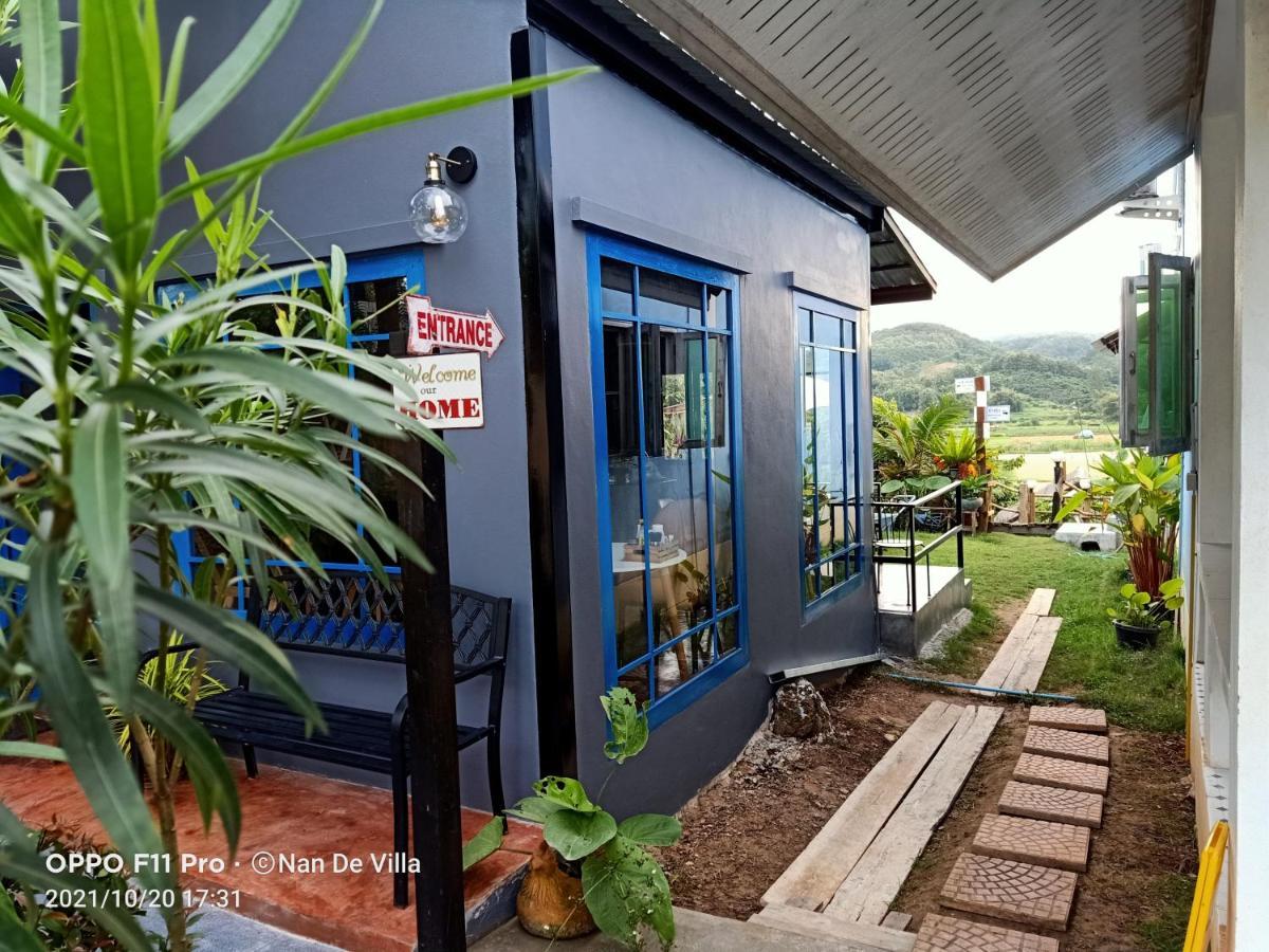 Nan De Villa Exterior foto